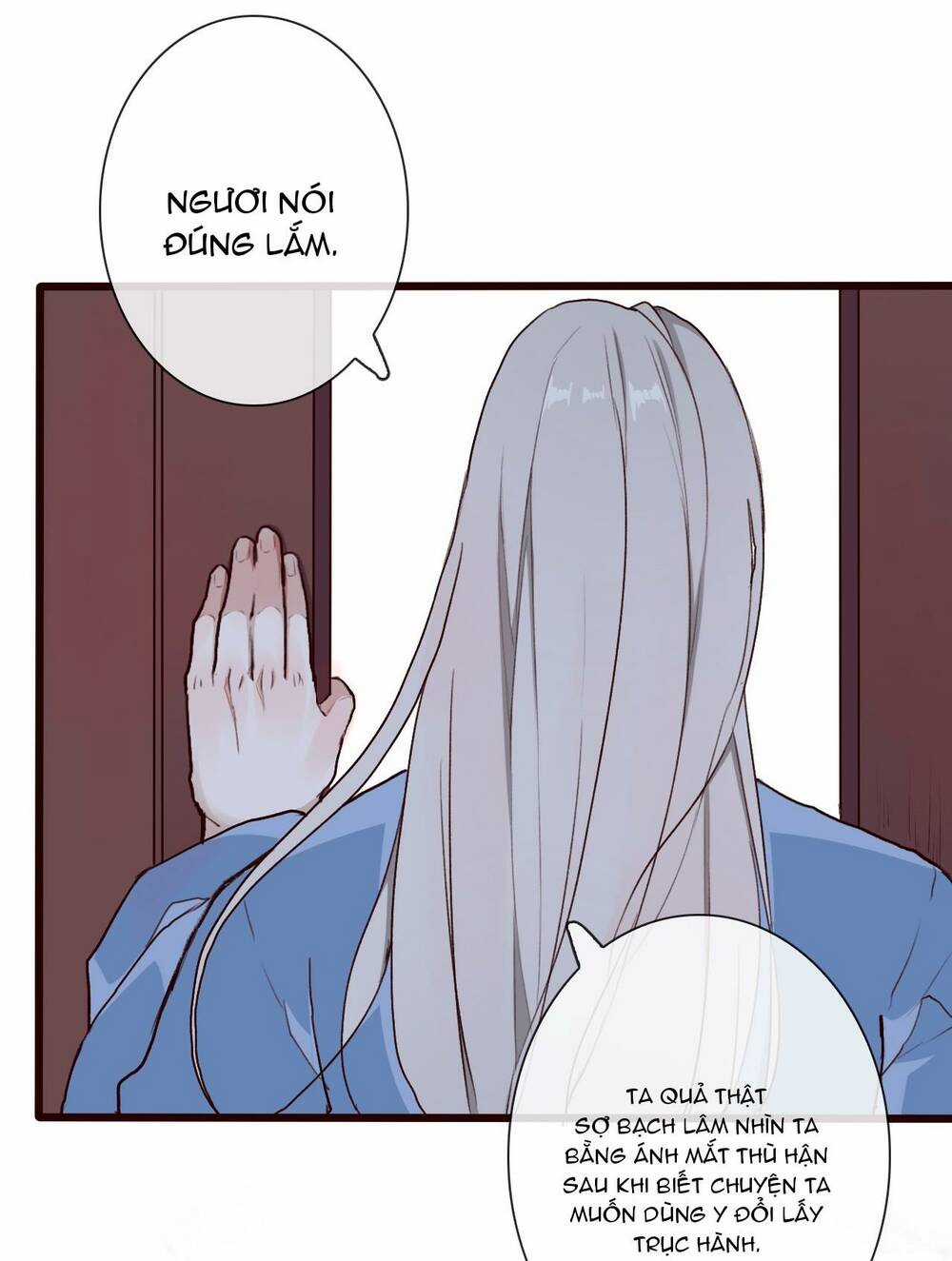 Hạnh Lâm Phương Hoa Chapter 32 trang 26