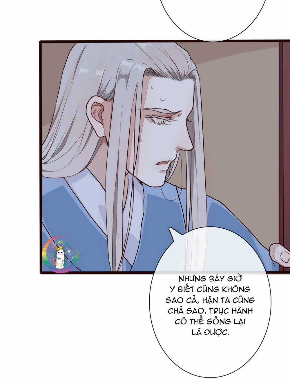Hạnh Lâm Phương Hoa Chapter 32 trang 27