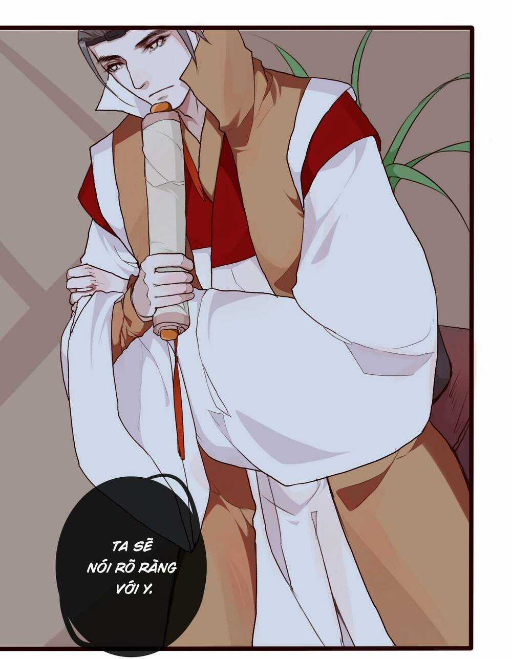 Hạnh Lâm Phương Hoa Chapter 32 trang 28