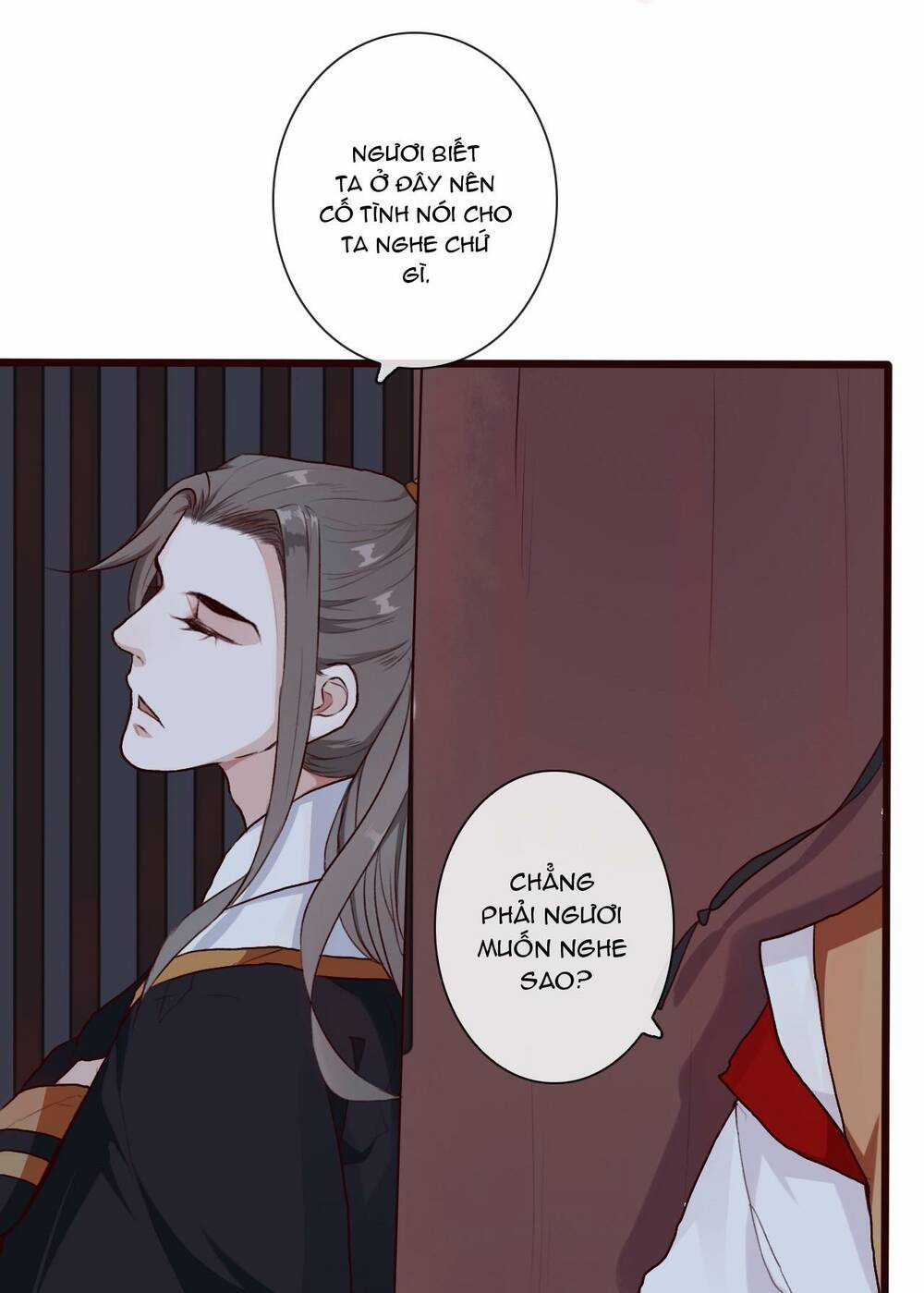 Hạnh Lâm Phương Hoa Chapter 32 trang 32