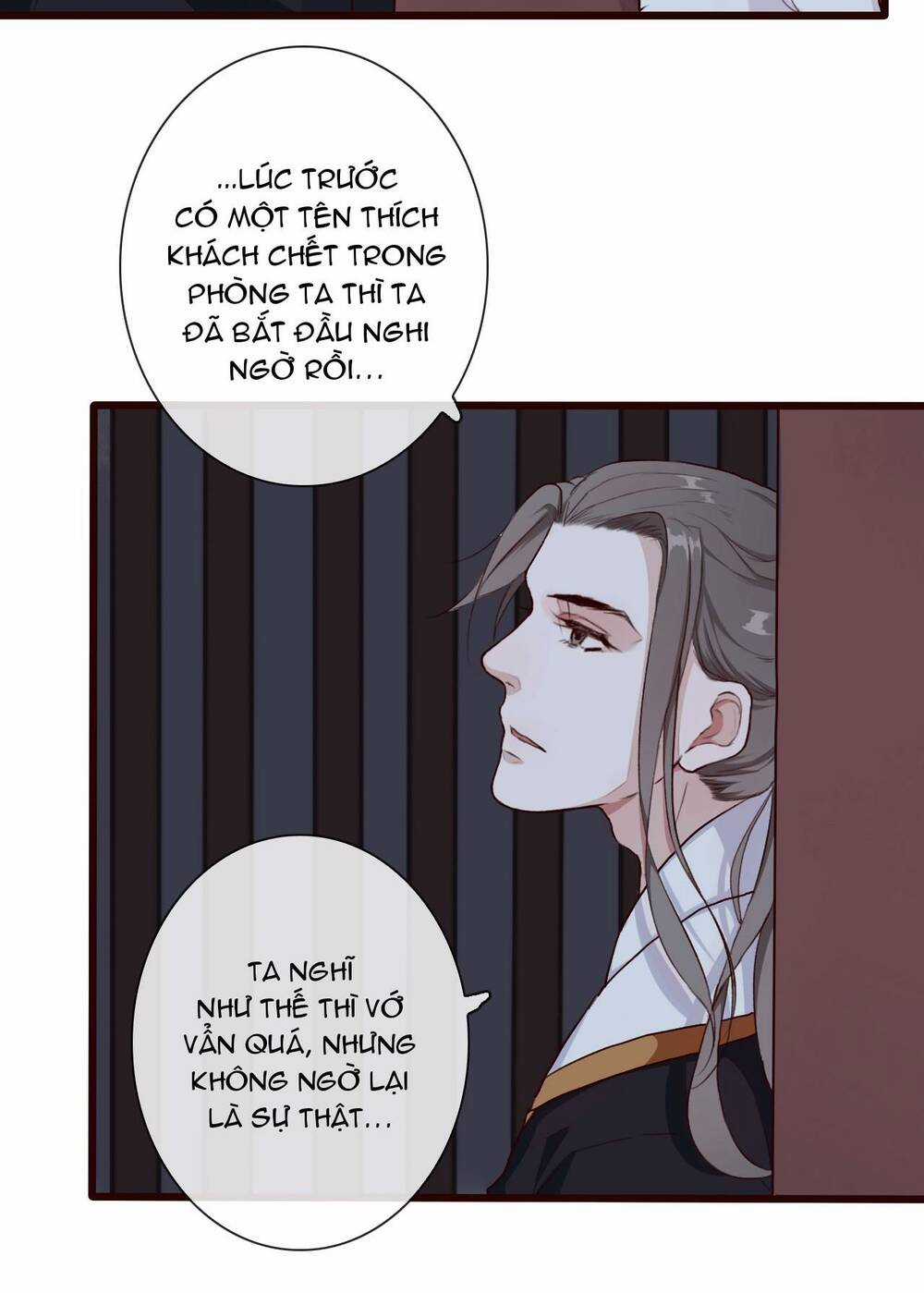 Hạnh Lâm Phương Hoa Chapter 32 trang 33