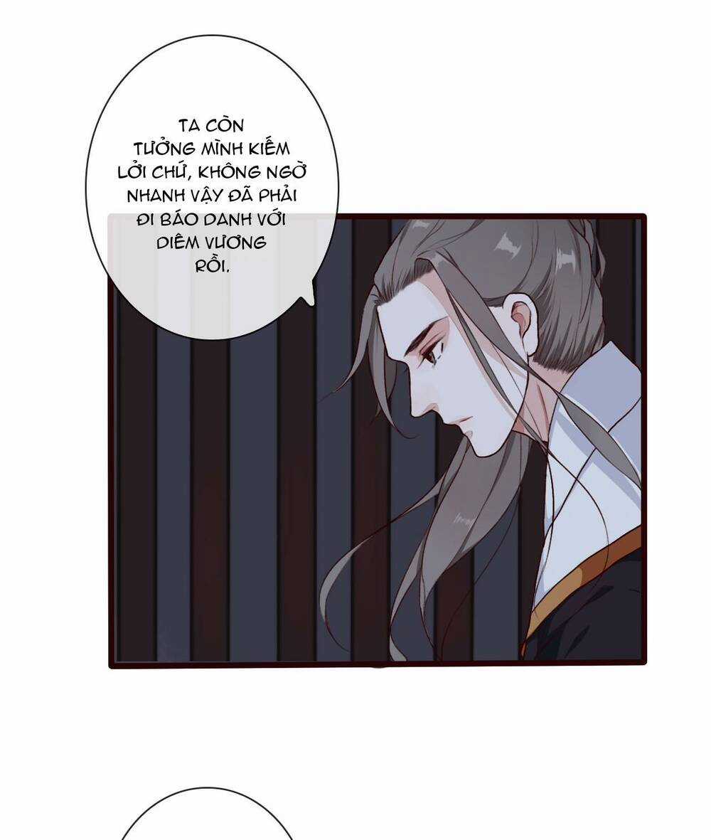 Hạnh Lâm Phương Hoa Chapter 32 trang 34