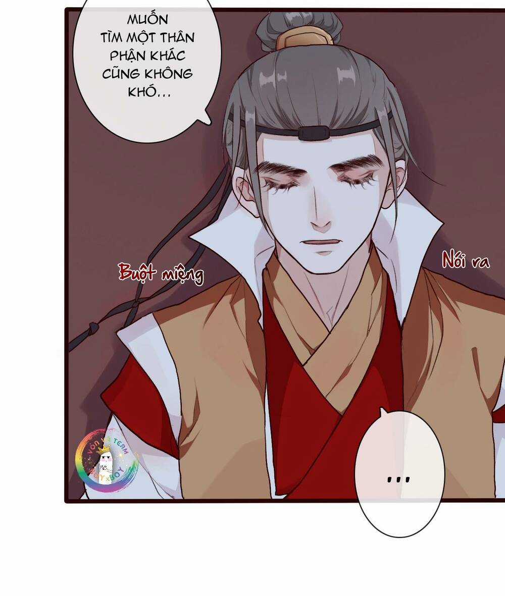 Hạnh Lâm Phương Hoa Chapter 32 trang 35