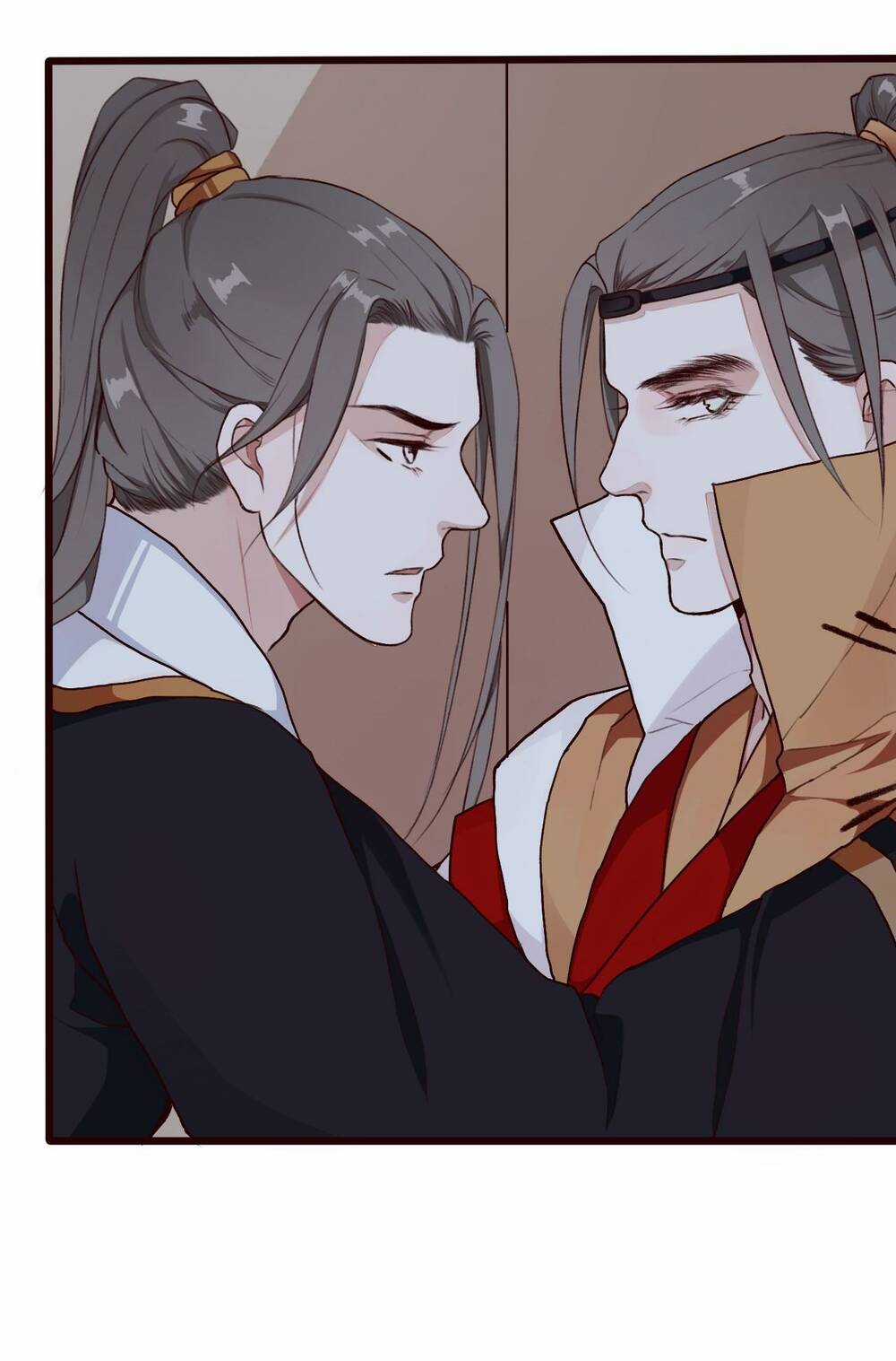 Hạnh Lâm Phương Hoa Chapter 32 trang 38