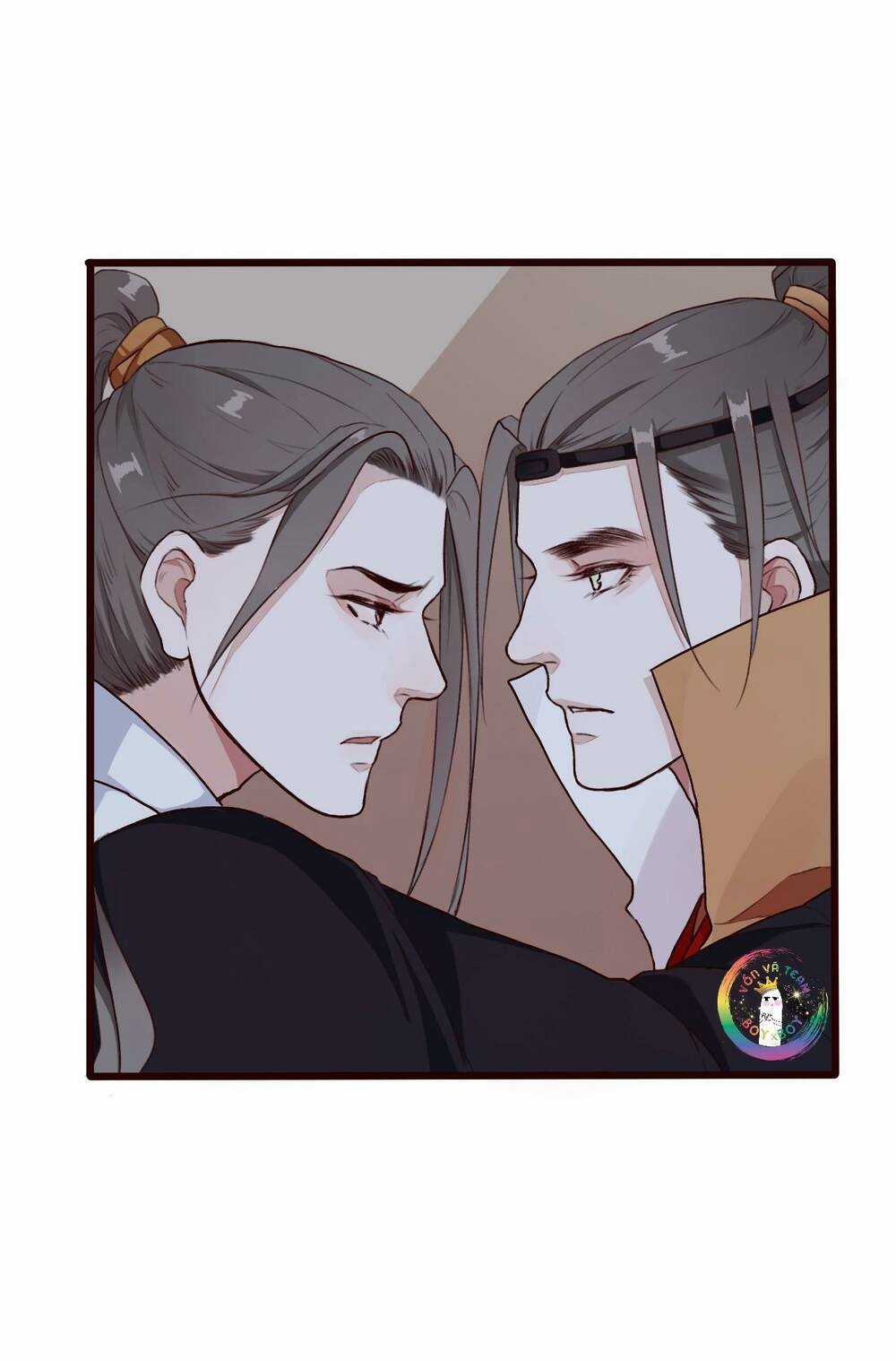 Hạnh Lâm Phương Hoa Chapter 32 trang 39