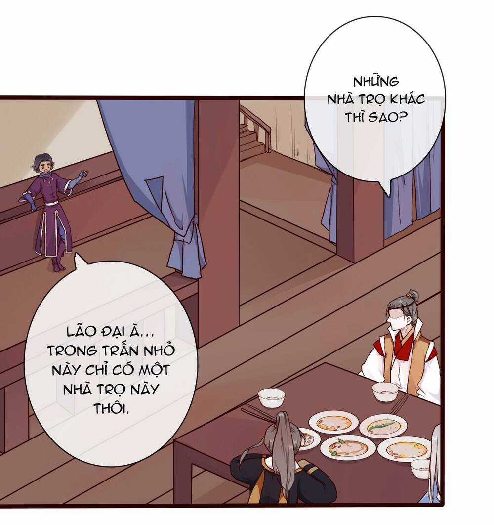 Hạnh Lâm Phương Hoa Chapter 32 trang 4