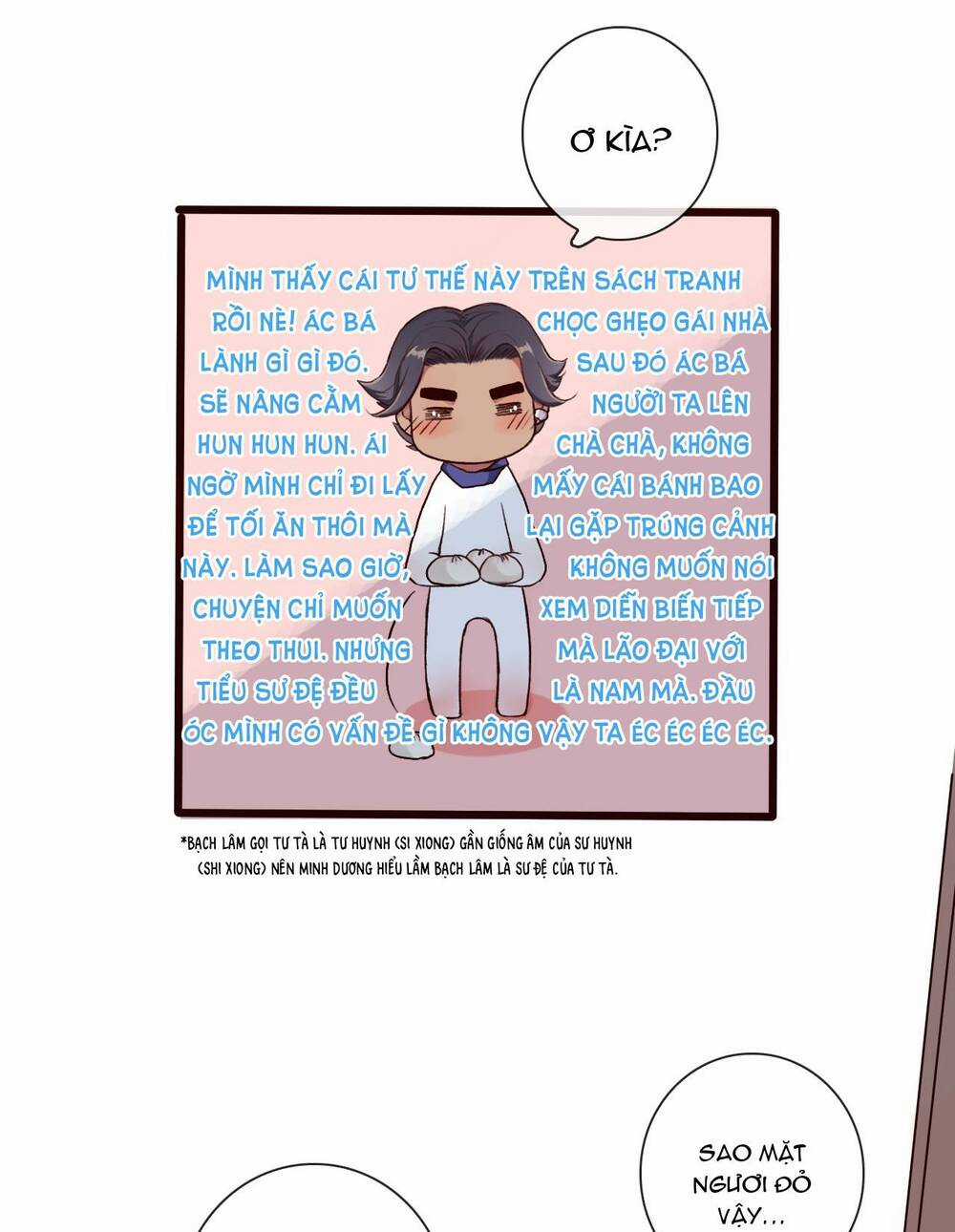 Hạnh Lâm Phương Hoa Chapter 32 trang 40