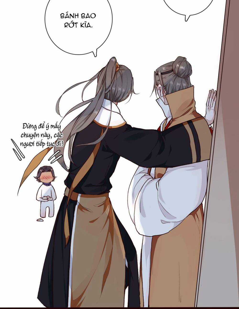 Hạnh Lâm Phương Hoa Chapter 32 trang 41