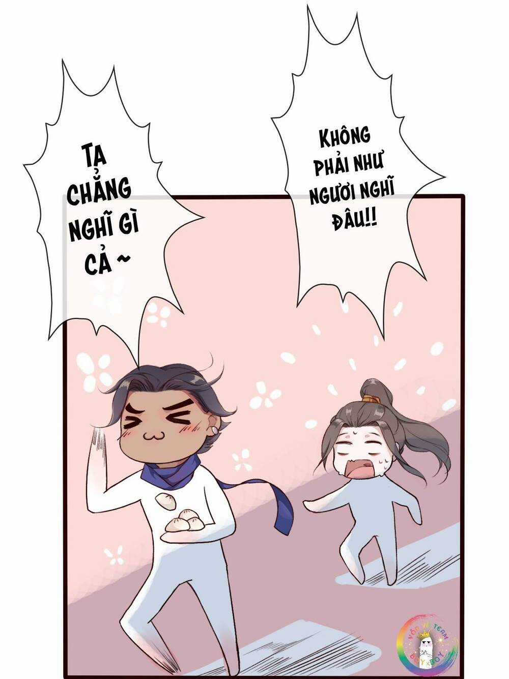 Hạnh Lâm Phương Hoa Chapter 32 trang 43