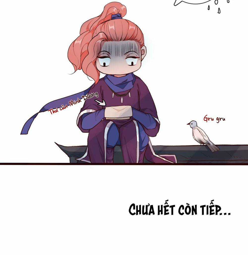 Hạnh Lâm Phương Hoa Chapter 32 trang 45