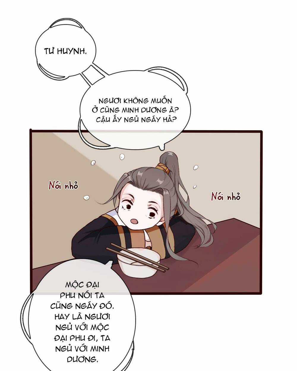 Hạnh Lâm Phương Hoa Chapter 32 trang 5