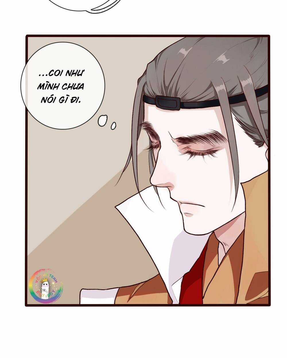 Hạnh Lâm Phương Hoa Chapter 32 trang 6