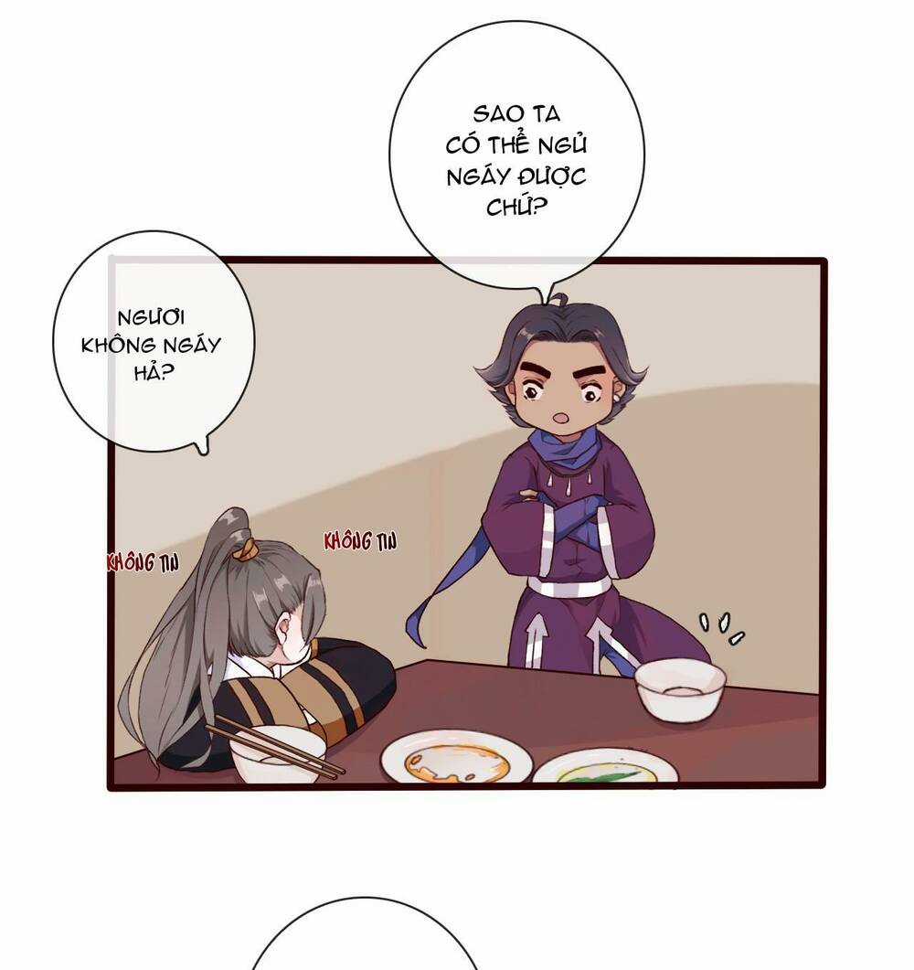 Hạnh Lâm Phương Hoa Chapter 32 trang 7