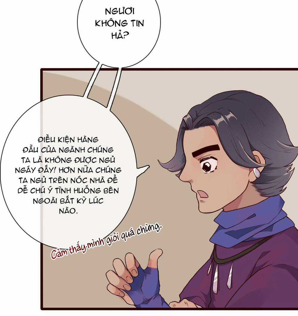Hạnh Lâm Phương Hoa Chapter 32 trang 8