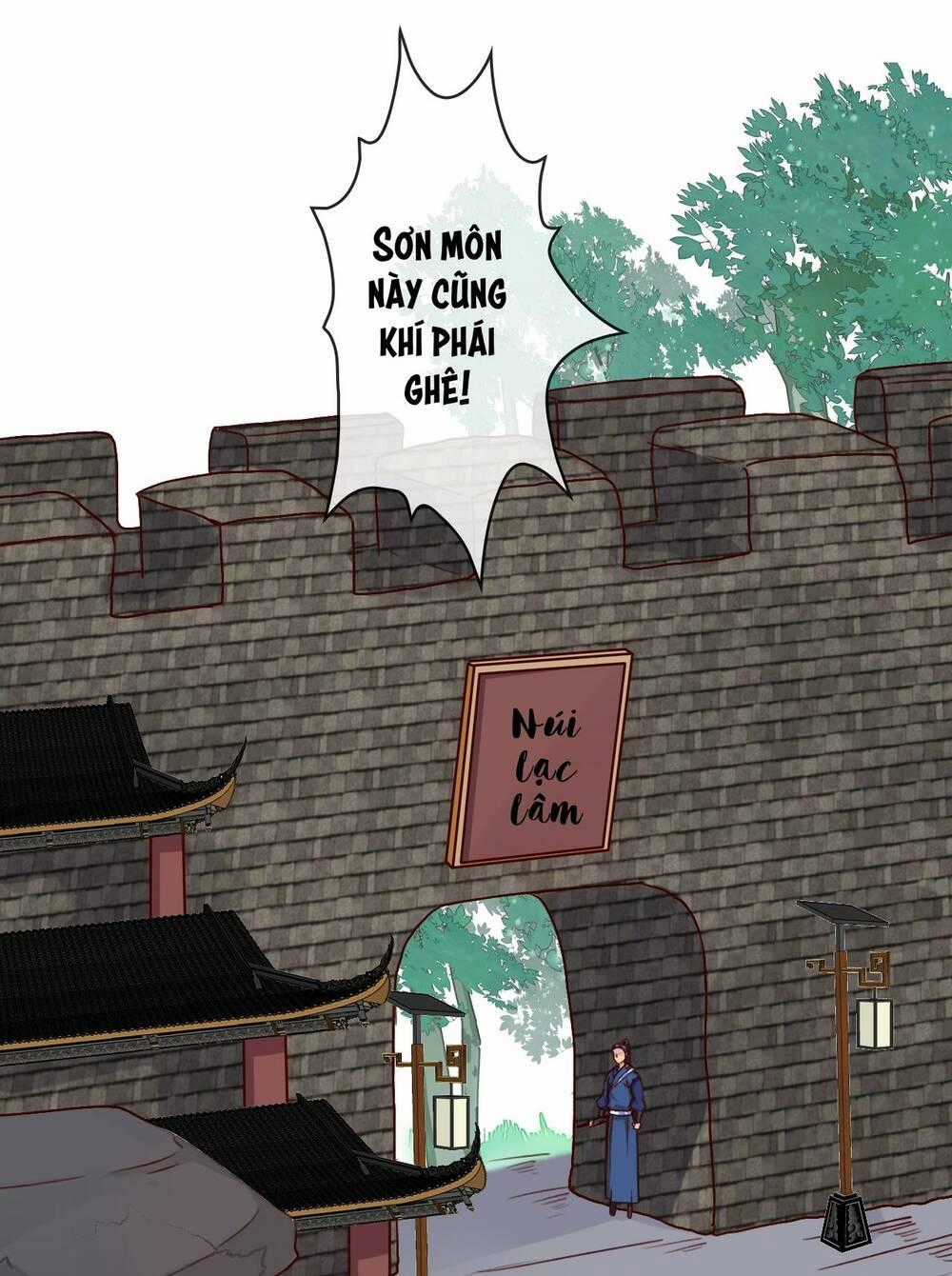 Hạnh Lâm Phương Hoa Chapter 39 trang 1