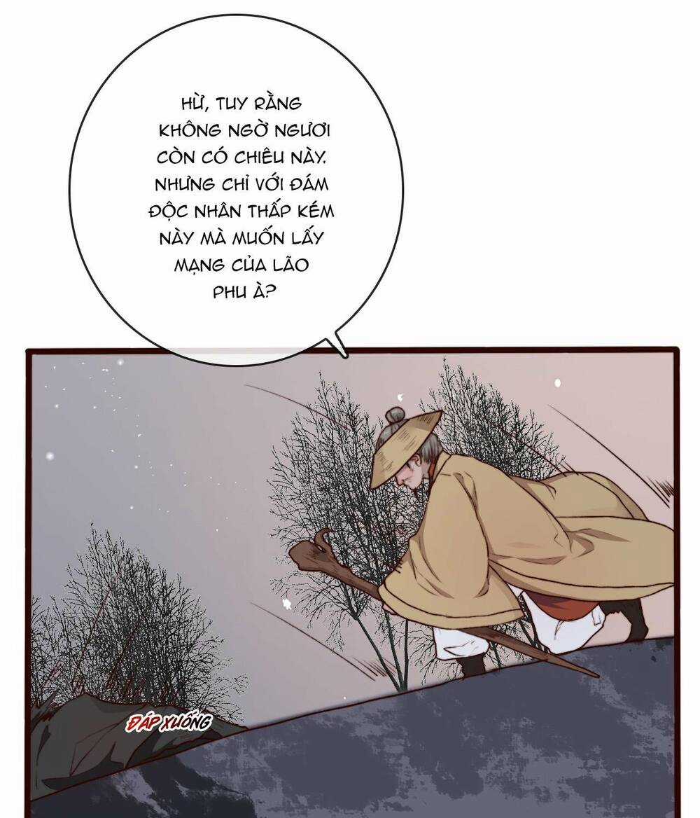 Hạnh Lâm Phương Hoa Chapter 60 trang 15
