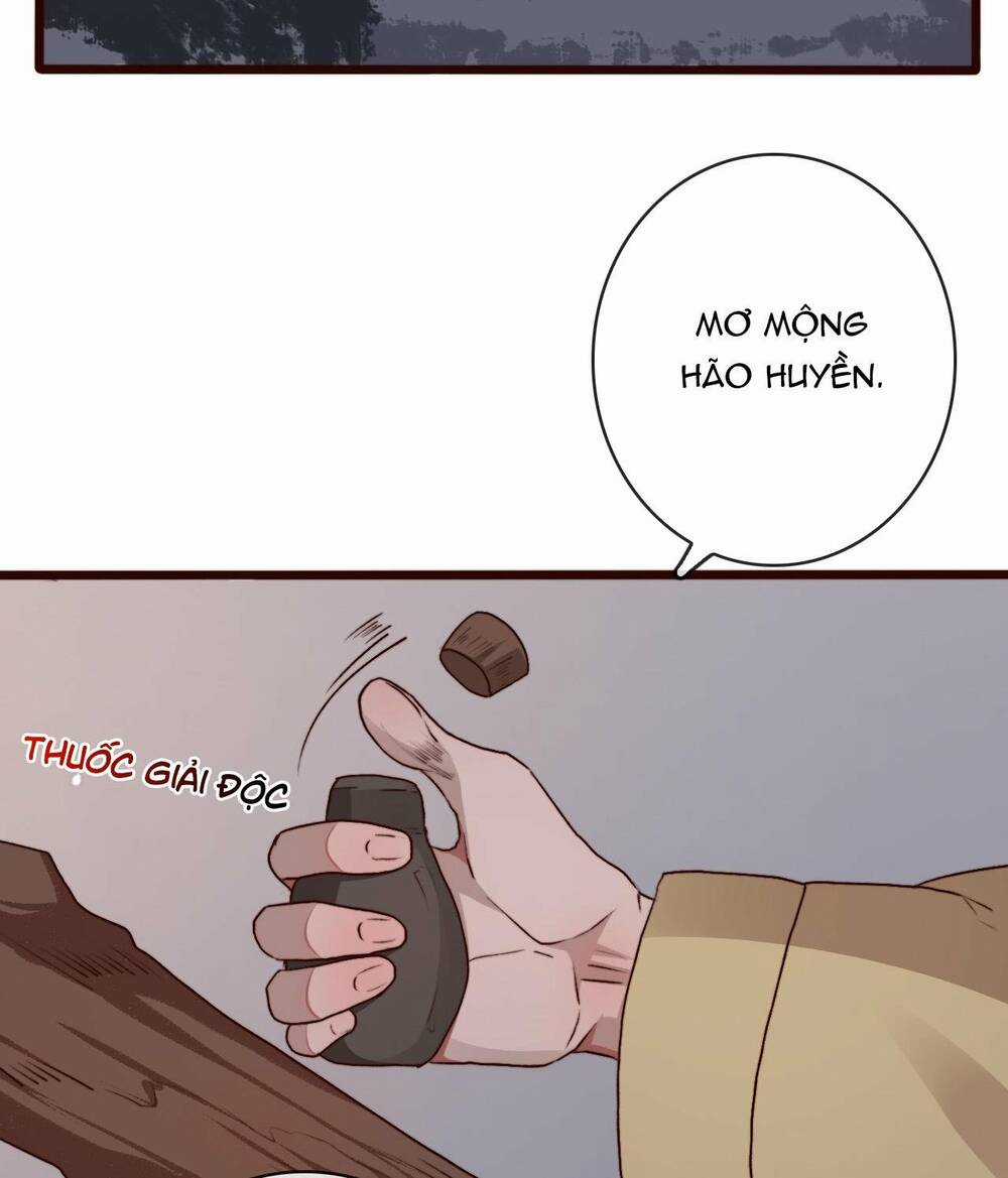 Hạnh Lâm Phương Hoa Chapter 60 trang 16