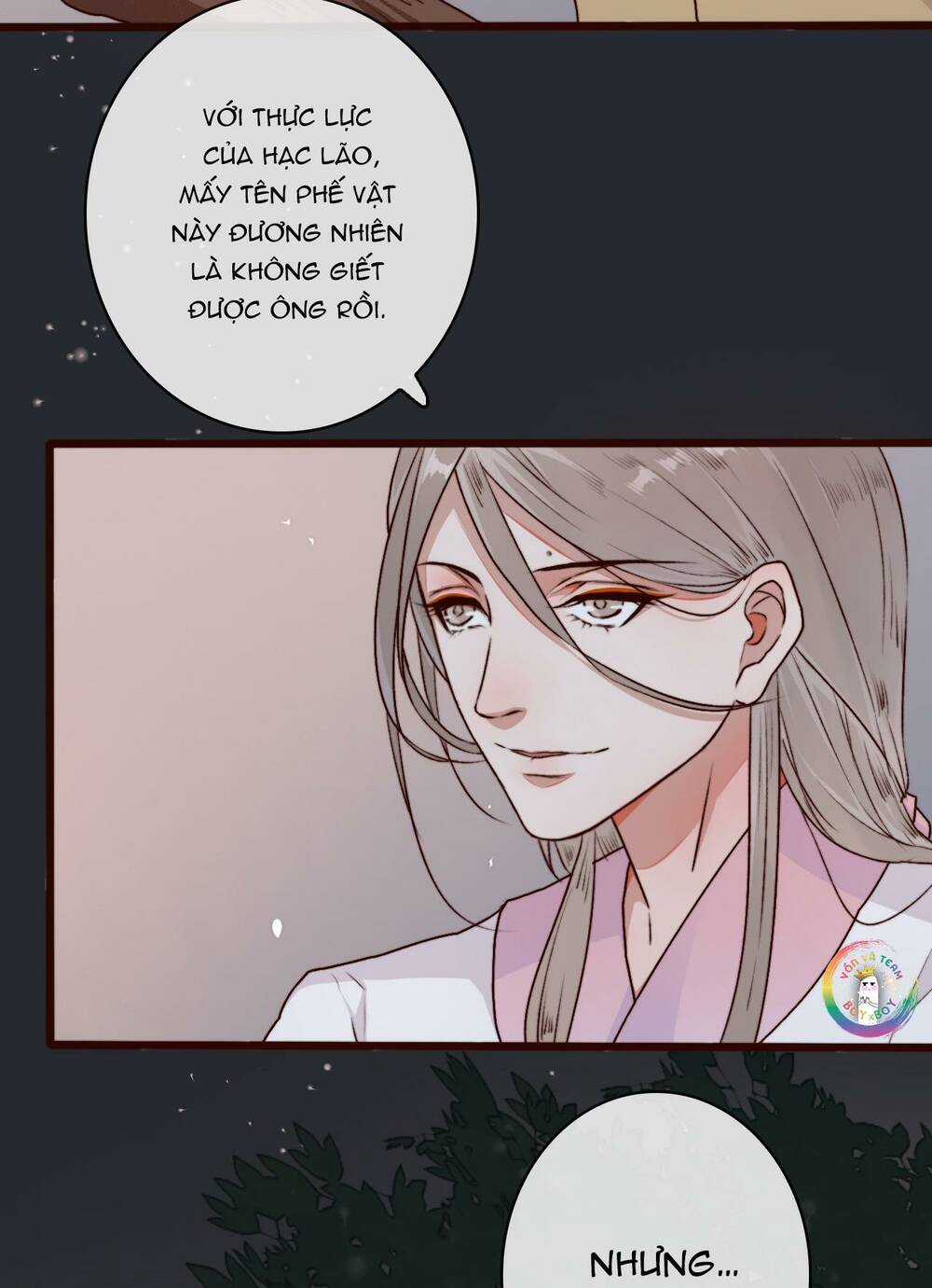 Hạnh Lâm Phương Hoa Chapter 60 trang 17