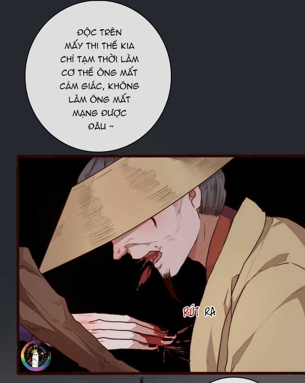 Hạnh Lâm Phương Hoa Chapter 60 trang 21