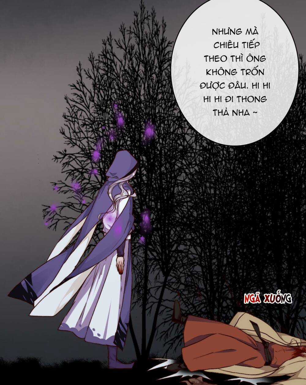 Hạnh Lâm Phương Hoa Chapter 60 trang 22