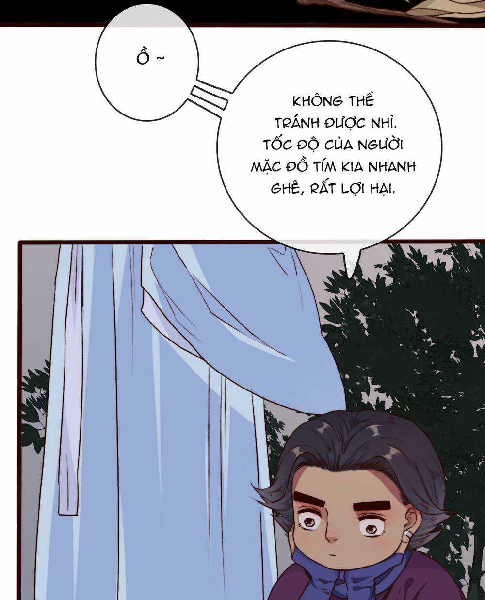 Hạnh Lâm Phương Hoa Chapter 60 trang 23