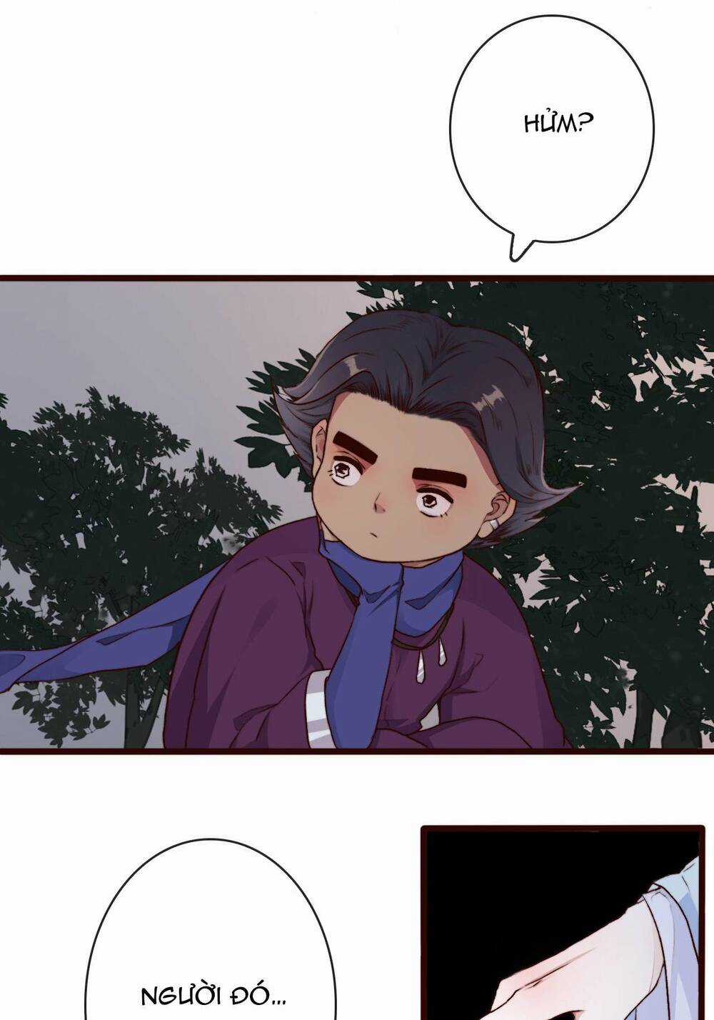 Hạnh Lâm Phương Hoa Chapter 60 trang 25
