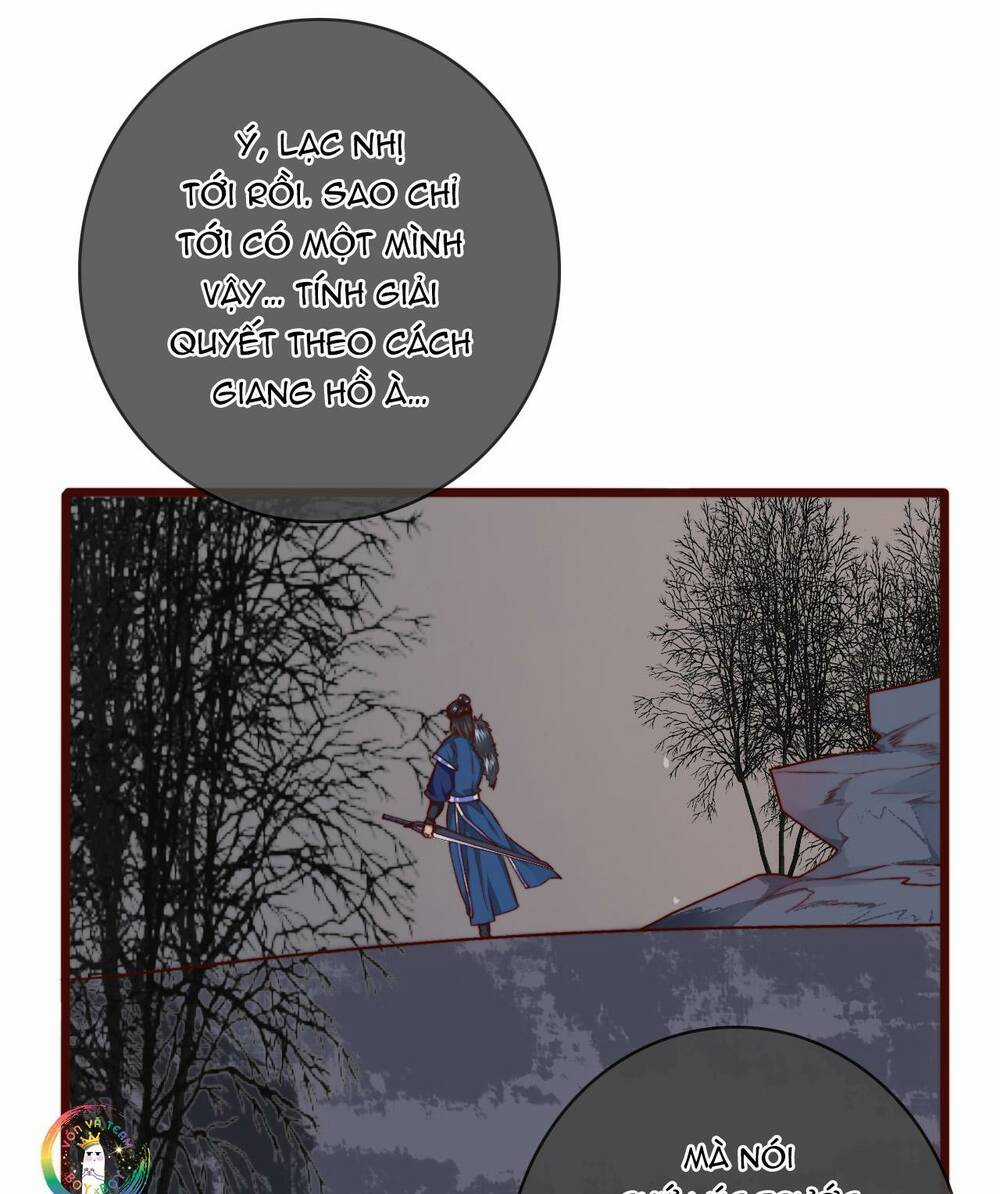 Hạnh Lâm Phương Hoa Chapter 60 trang 27