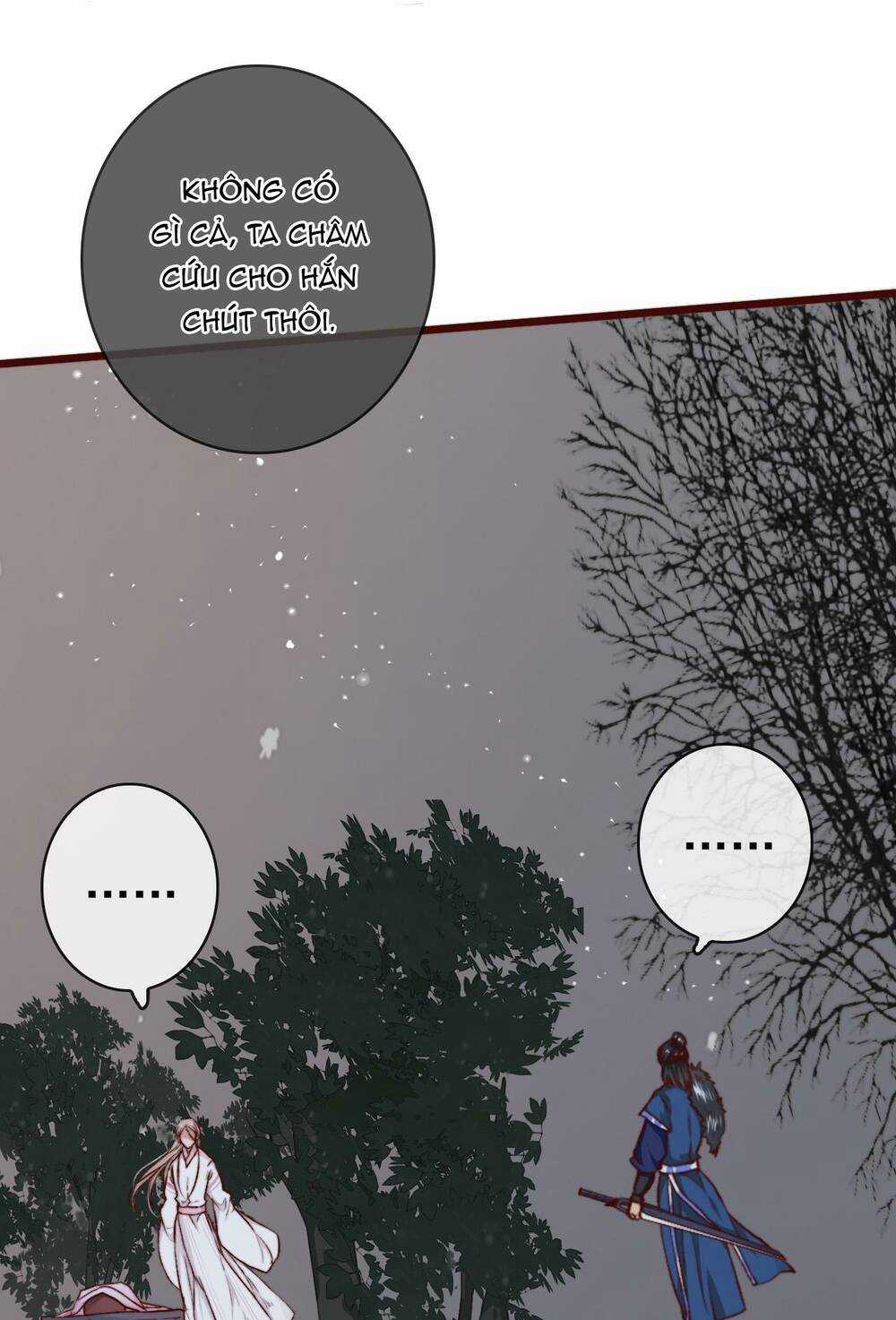 Hạnh Lâm Phương Hoa Chapter 60 trang 29