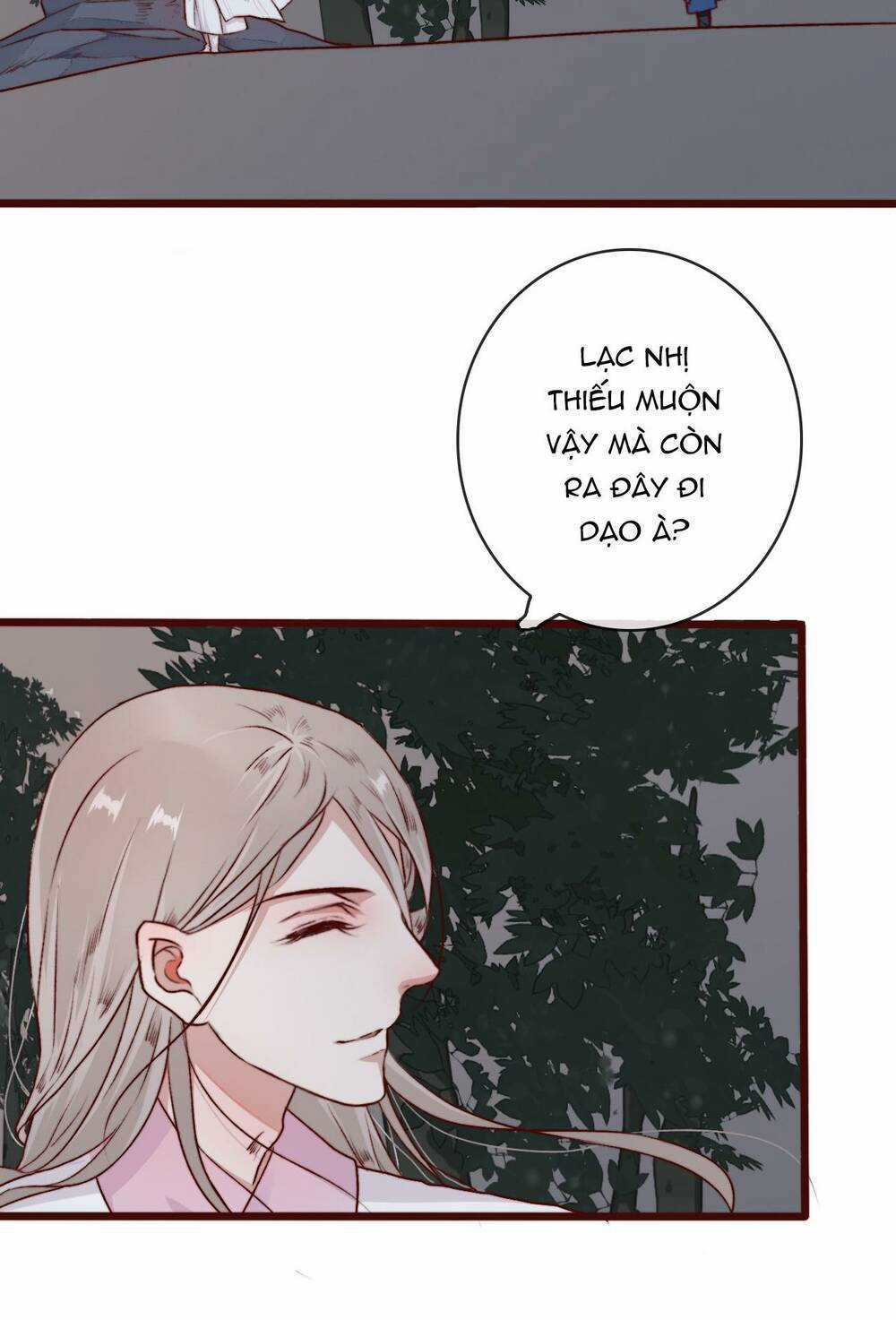 Hạnh Lâm Phương Hoa Chapter 60 trang 30