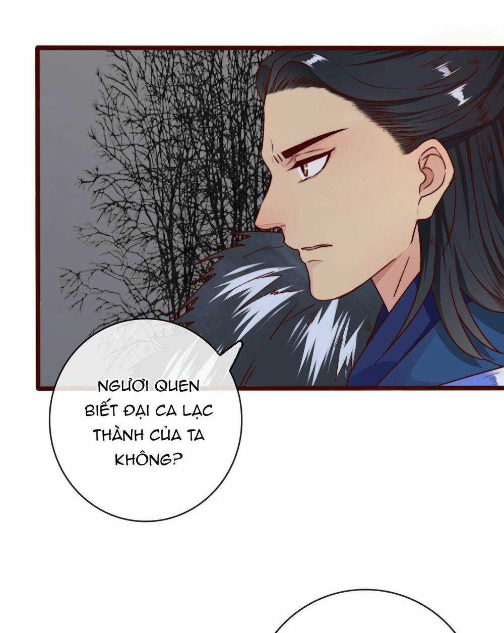 Hạnh Lâm Phương Hoa Chapter 60 trang 31
