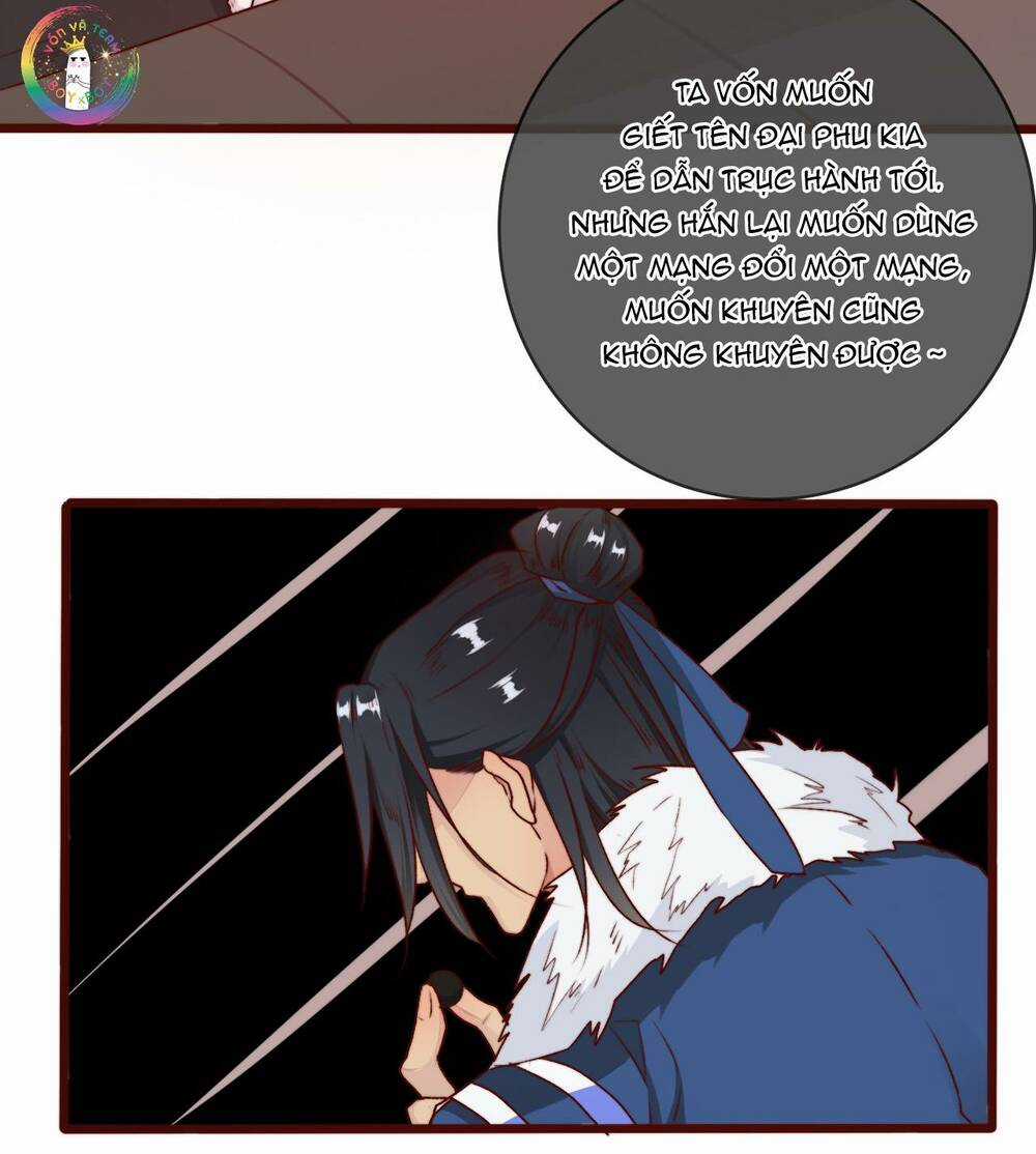 Hạnh Lâm Phương Hoa Chapter 60 trang 34