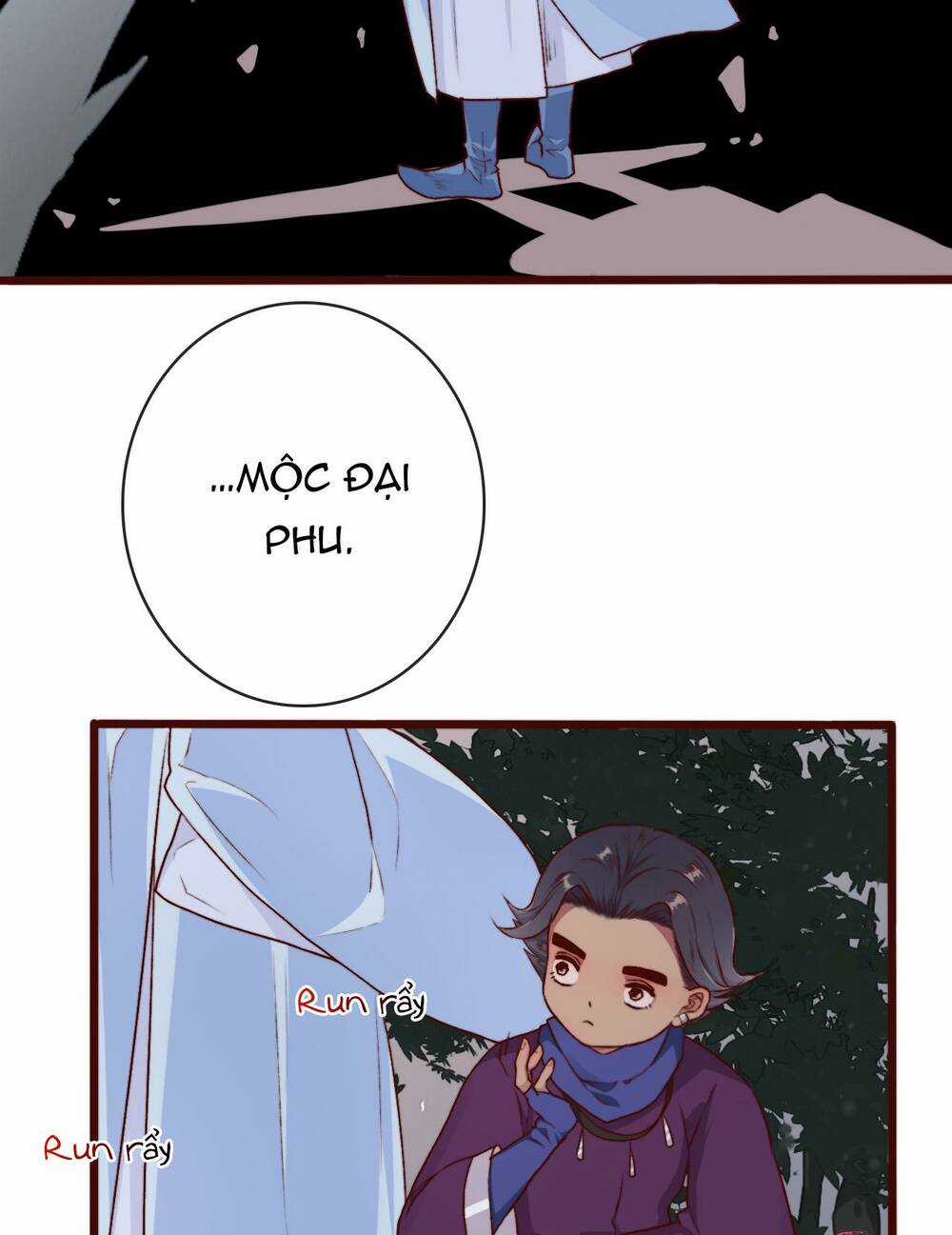 Hạnh Lâm Phương Hoa Chapter 60 trang 37