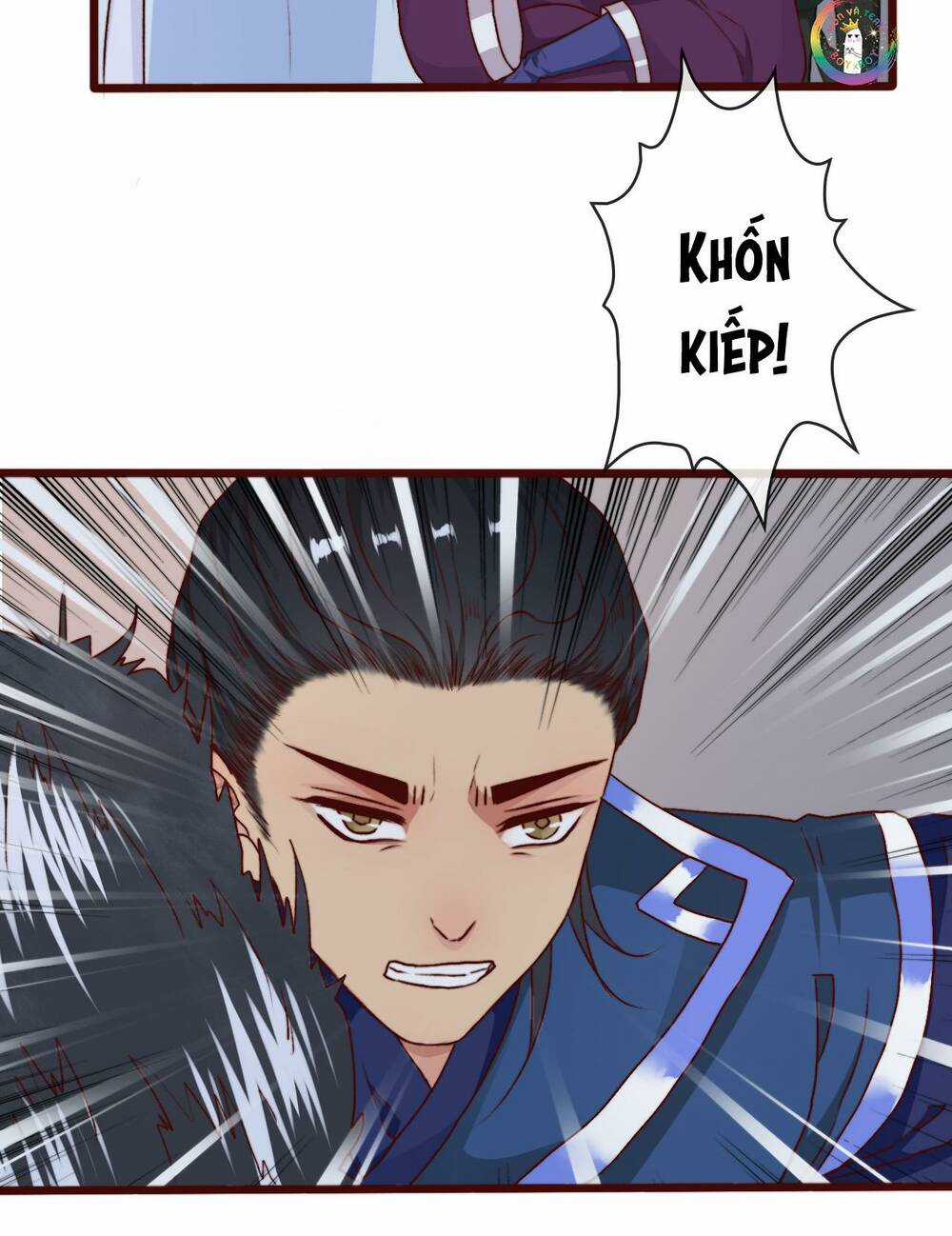 Hạnh Lâm Phương Hoa Chapter 60 trang 38