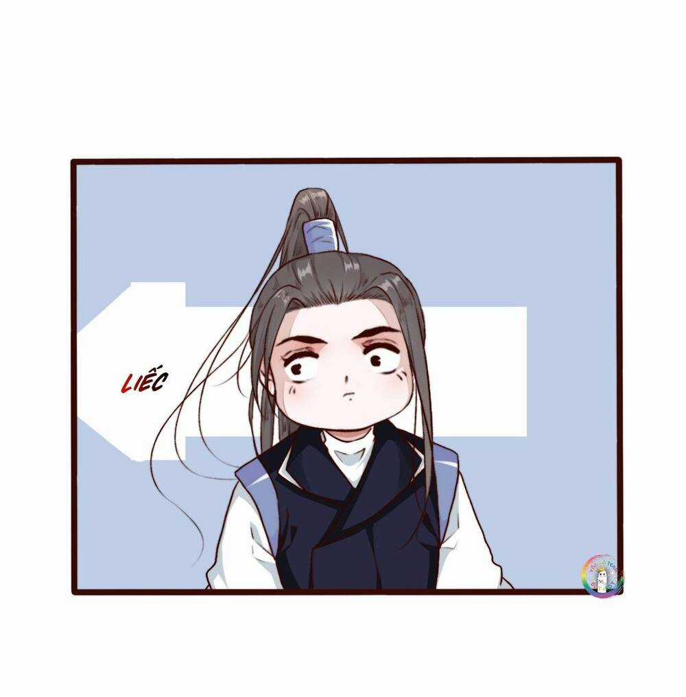 Hạnh Lâm Phương Hoa Chapter 60 trang 4