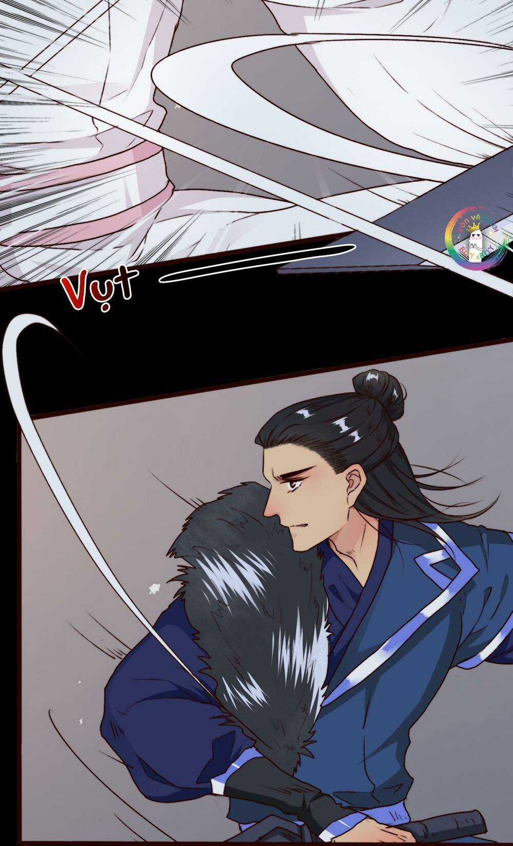 Hạnh Lâm Phương Hoa Chapter 60 trang 41