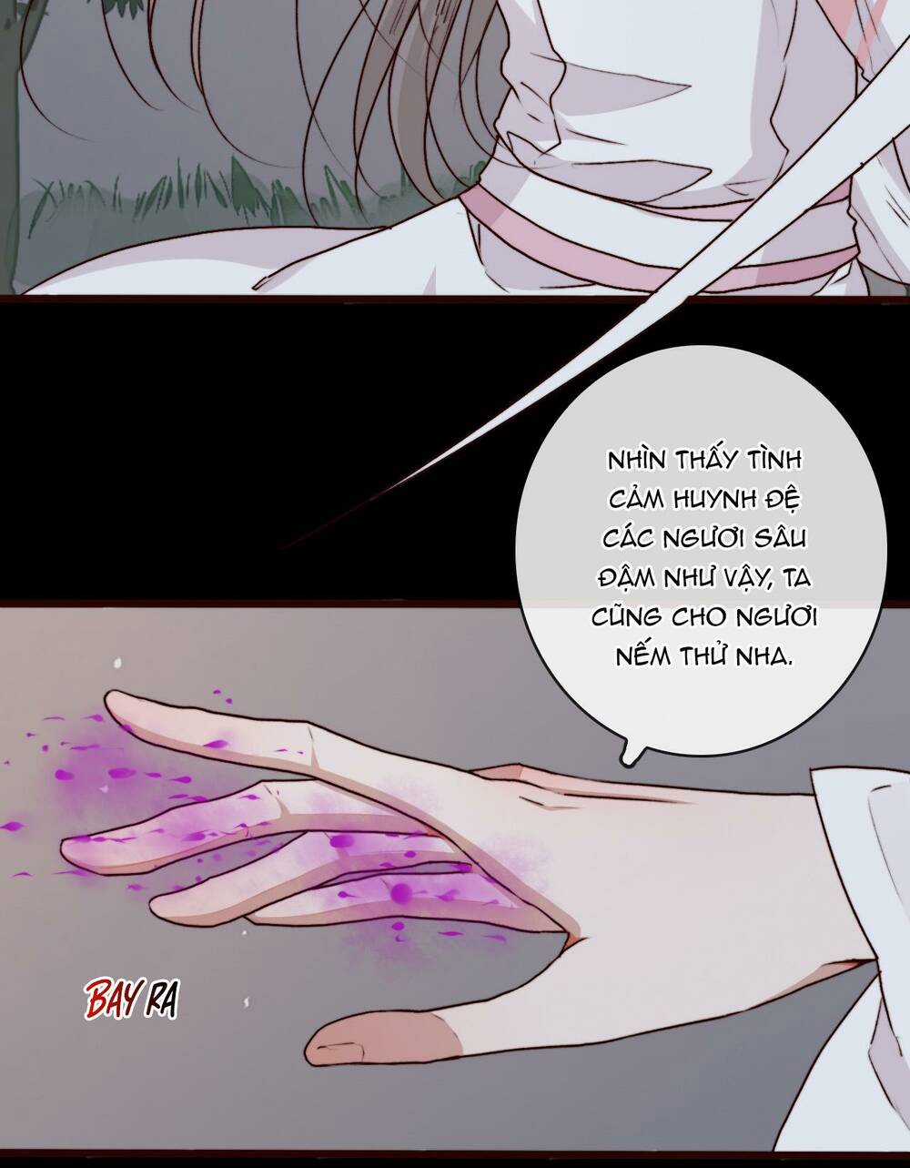 Hạnh Lâm Phương Hoa Chapter 60 trang 43