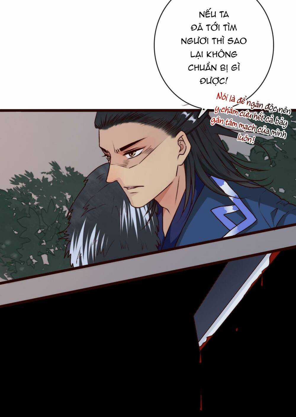 Hạnh Lâm Phương Hoa Chapter 60 trang 46