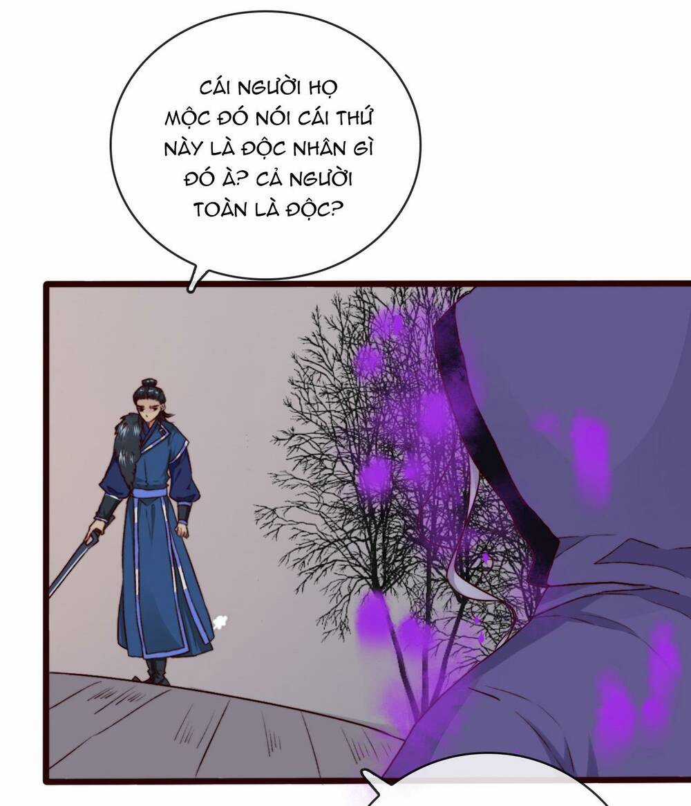 Hạnh Lâm Phương Hoa Chapter 60 trang 51
