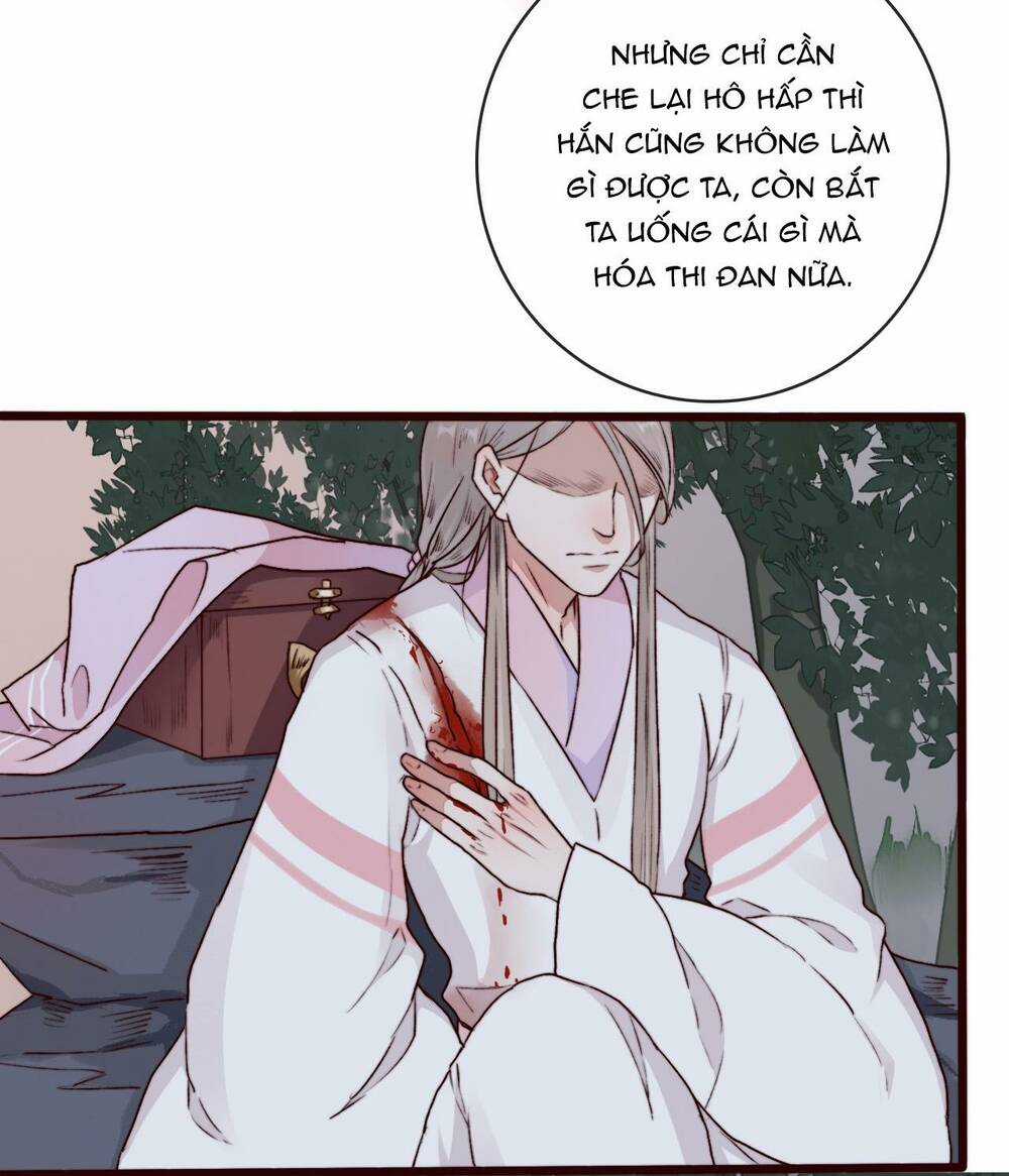 Hạnh Lâm Phương Hoa Chapter 60 trang 52