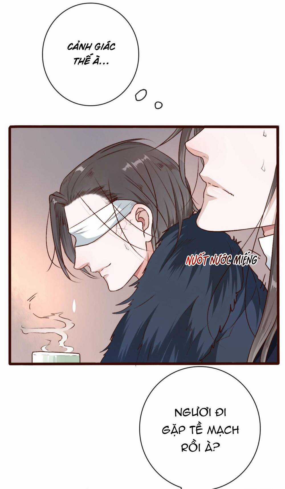 Hạnh Lâm Phương Hoa Chapter 60 trang 7