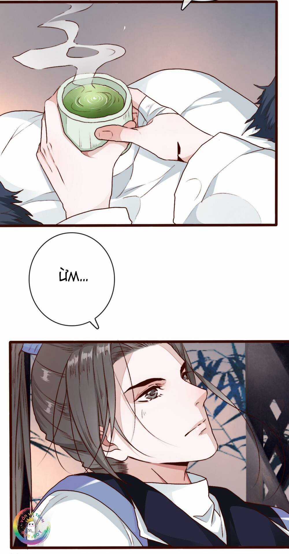 Hạnh Lâm Phương Hoa Chapter 60 trang 8