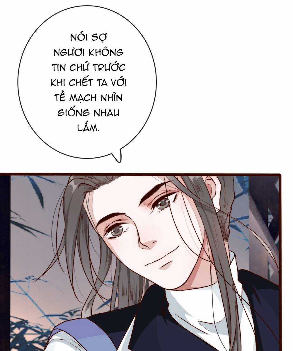 Hạnh Lâm Phương Hoa Chapter 60 trang 9