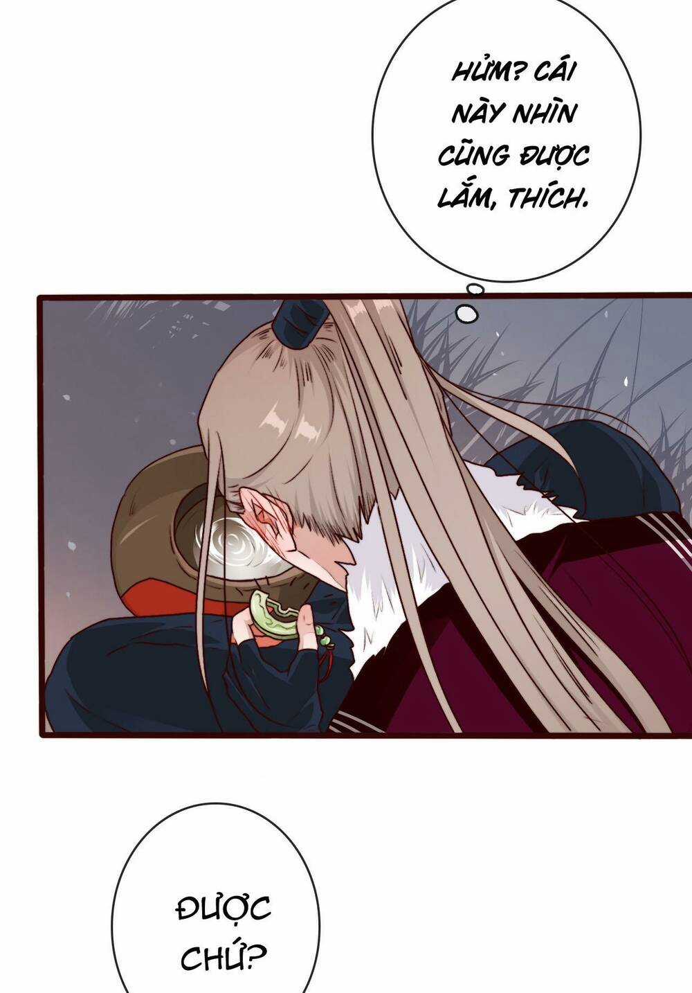Hạnh Lâm Phương Hoa Chapter 76 trang 10