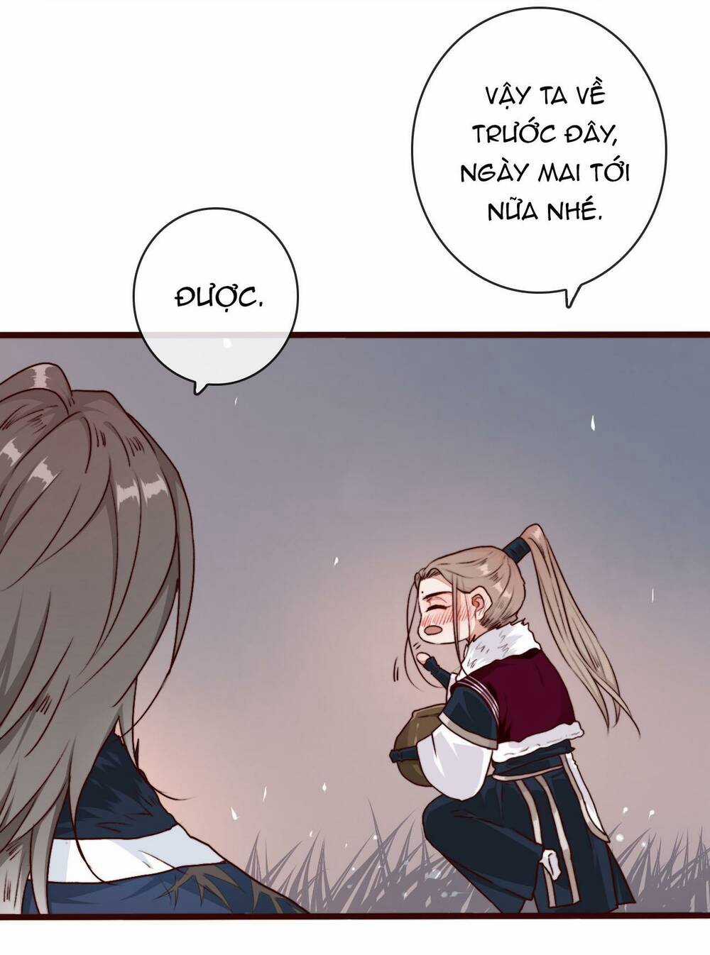 Hạnh Lâm Phương Hoa Chapter 76 trang 13