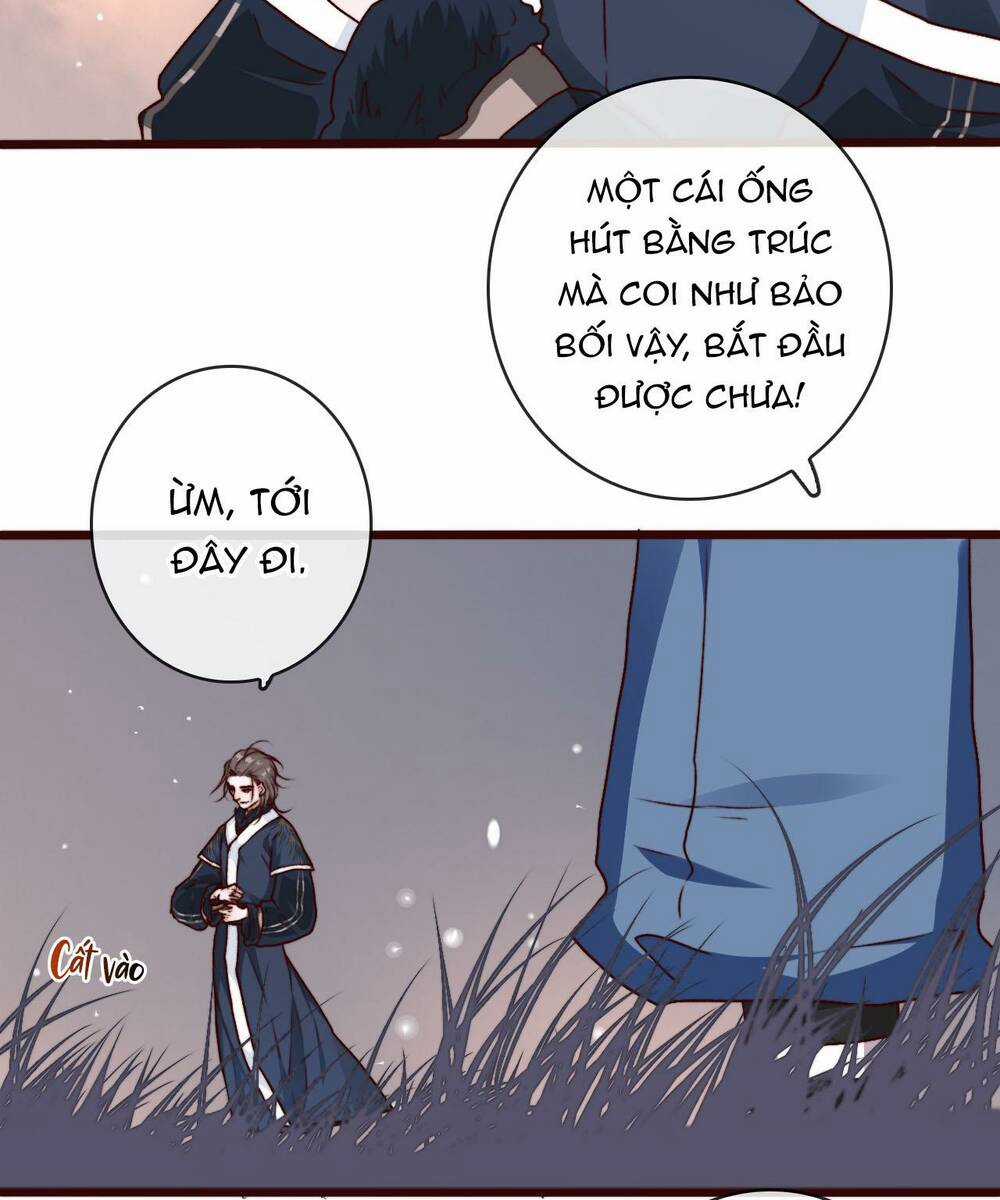 Hạnh Lâm Phương Hoa Chapter 76 trang 15