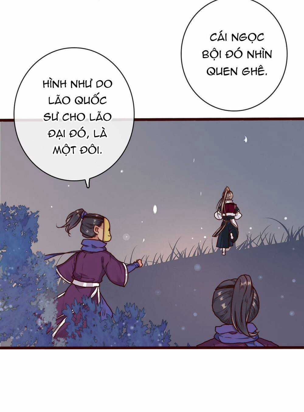 Hạnh Lâm Phương Hoa Chapter 76 trang 16