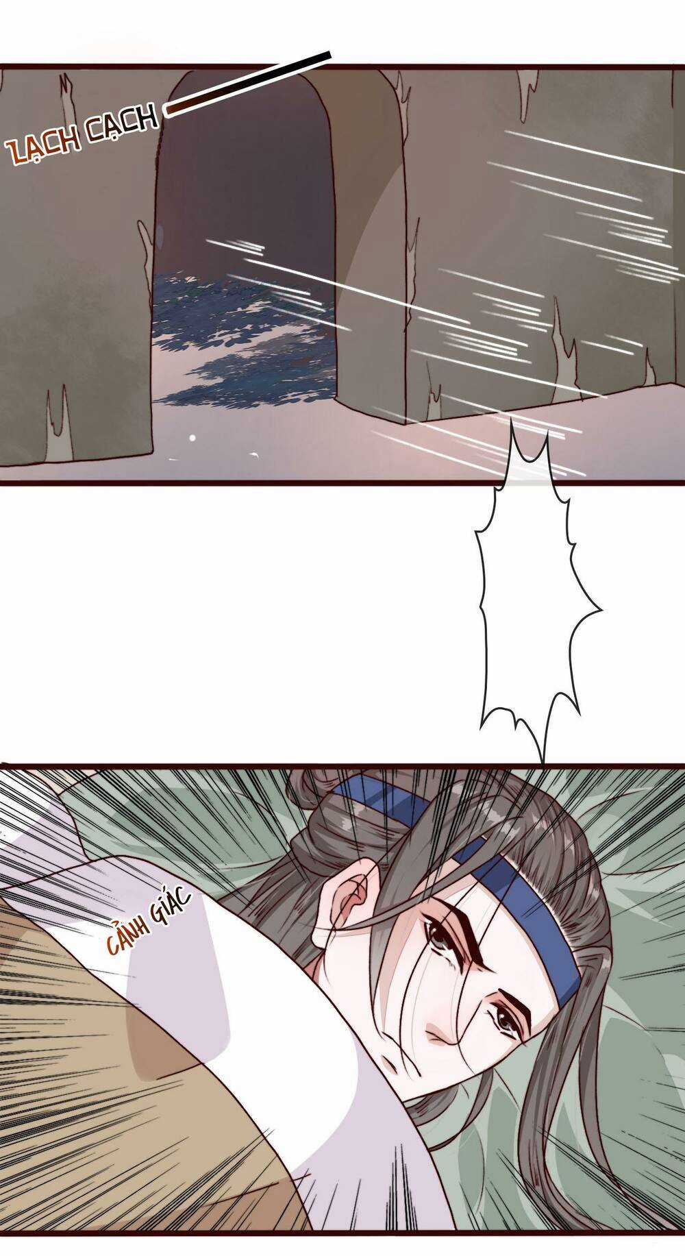Hạnh Lâm Phương Hoa Chapter 76 trang 17