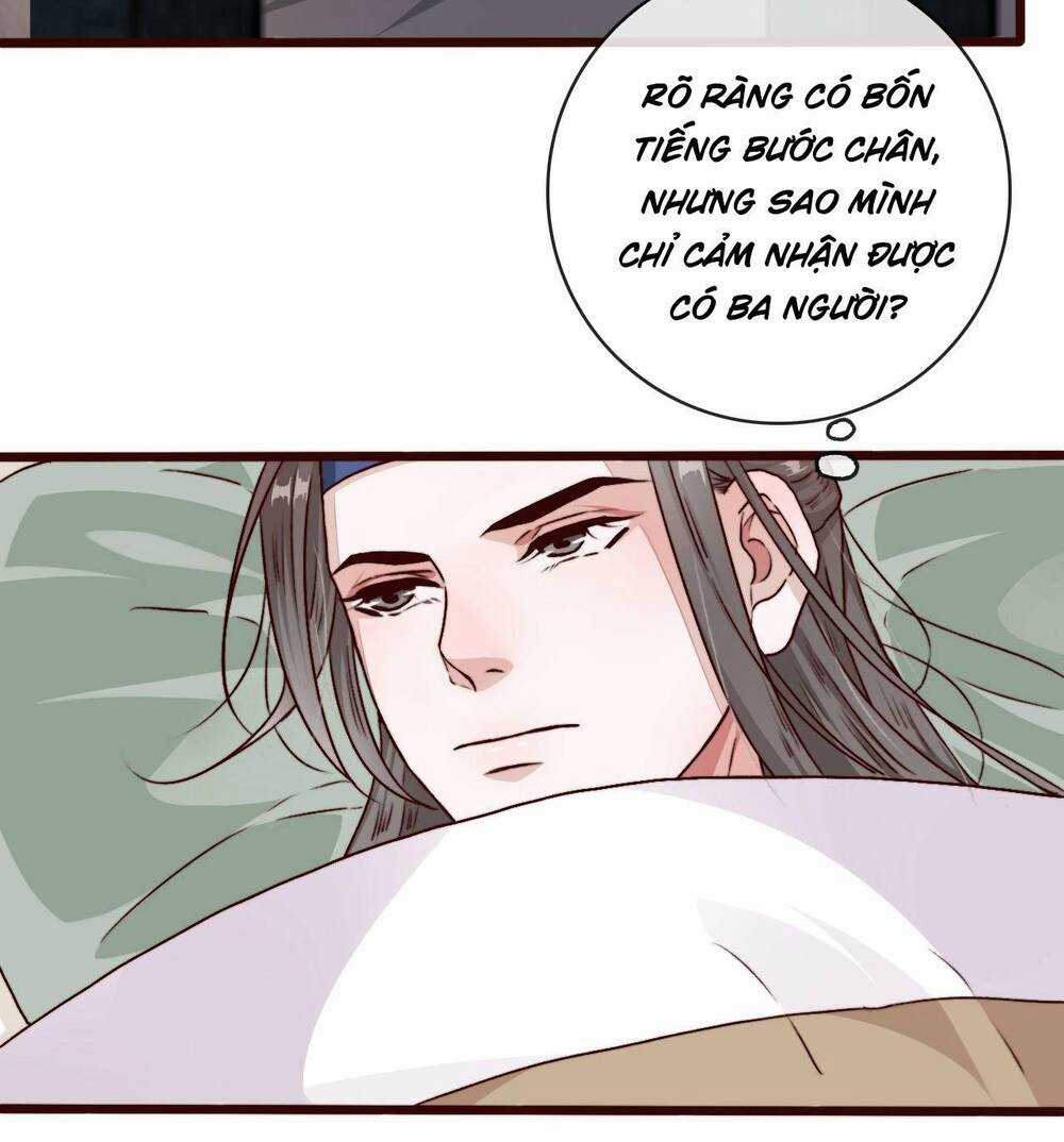 Hạnh Lâm Phương Hoa Chapter 76 trang 19