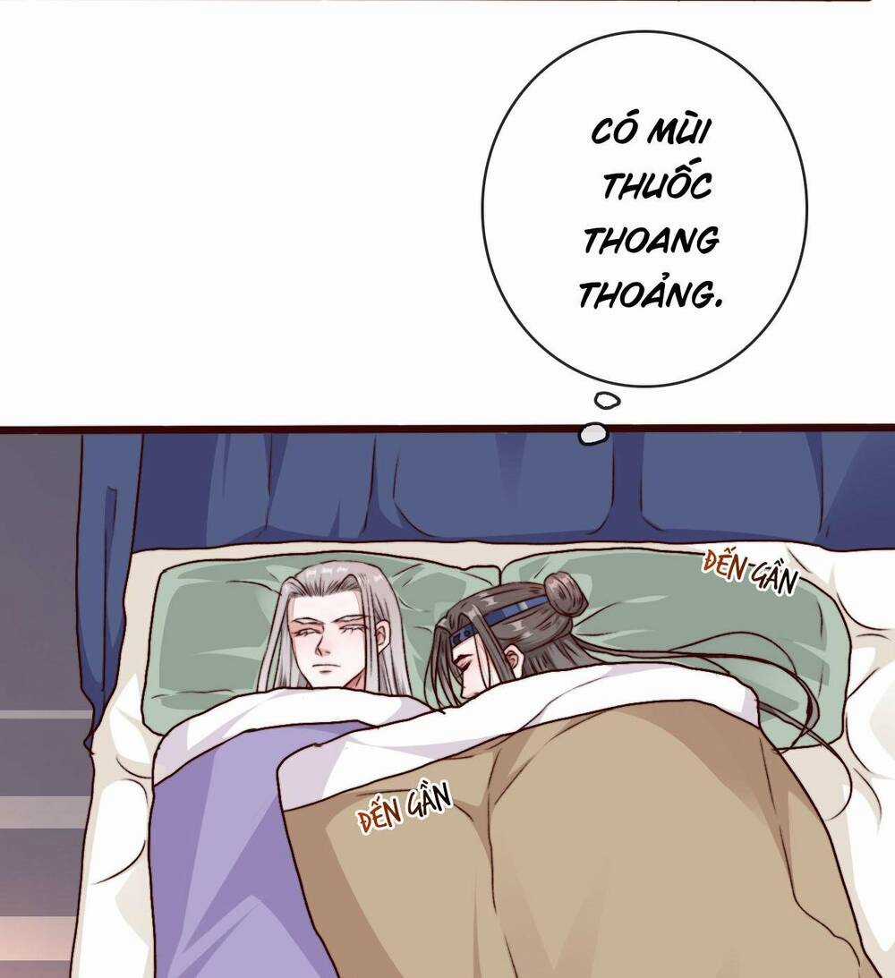 Hạnh Lâm Phương Hoa Chapter 76 trang 21