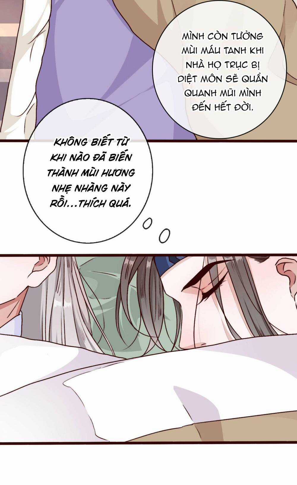 Hạnh Lâm Phương Hoa Chapter 76 trang 22